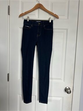 Dark Blue Women’s Skinny Jeans